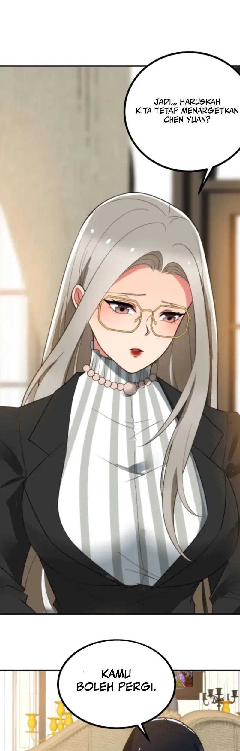 I Have 90 Billion Licking Gold Chapter 309 - halaman 10