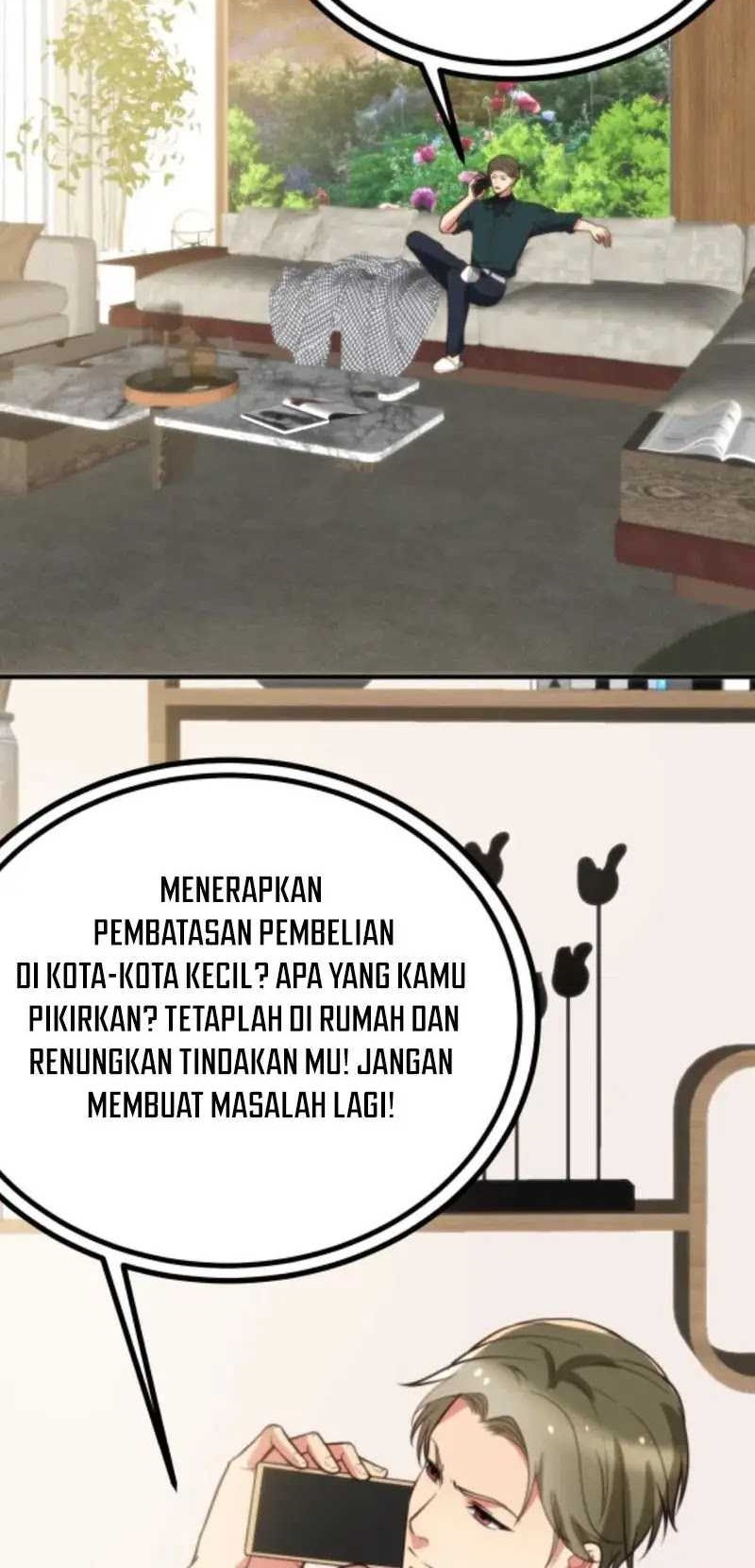 I Have 90 Billion Licking Gold Chapter 309 - halaman 13