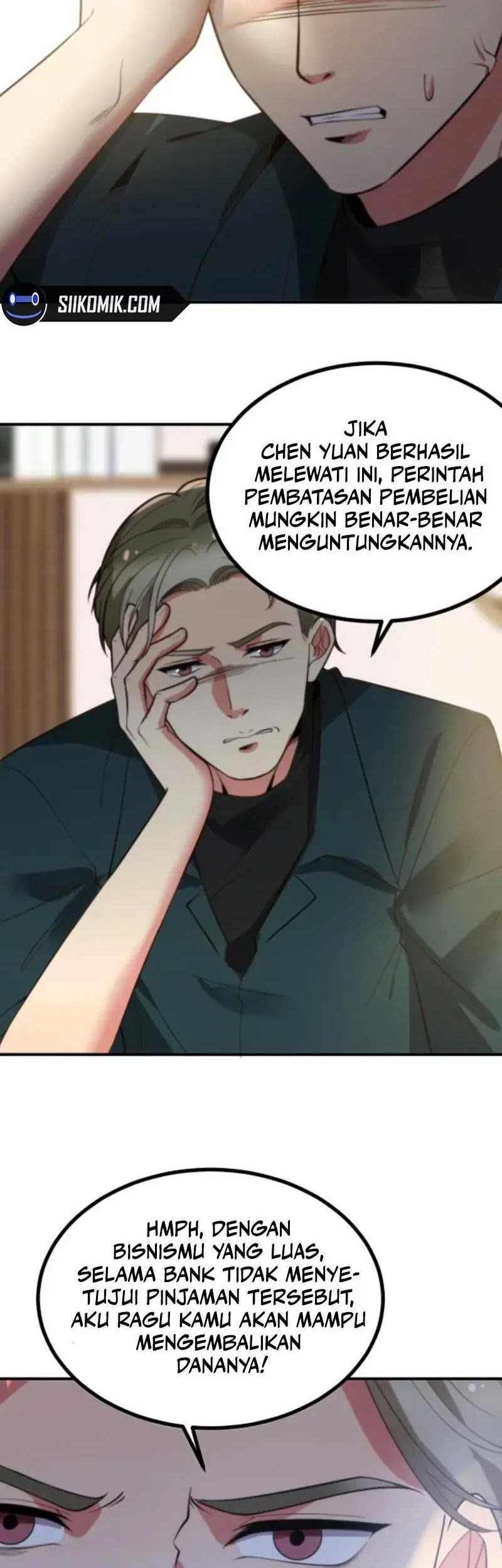 I Have 90 Billion Licking Gold Chapter 309 - halaman 15