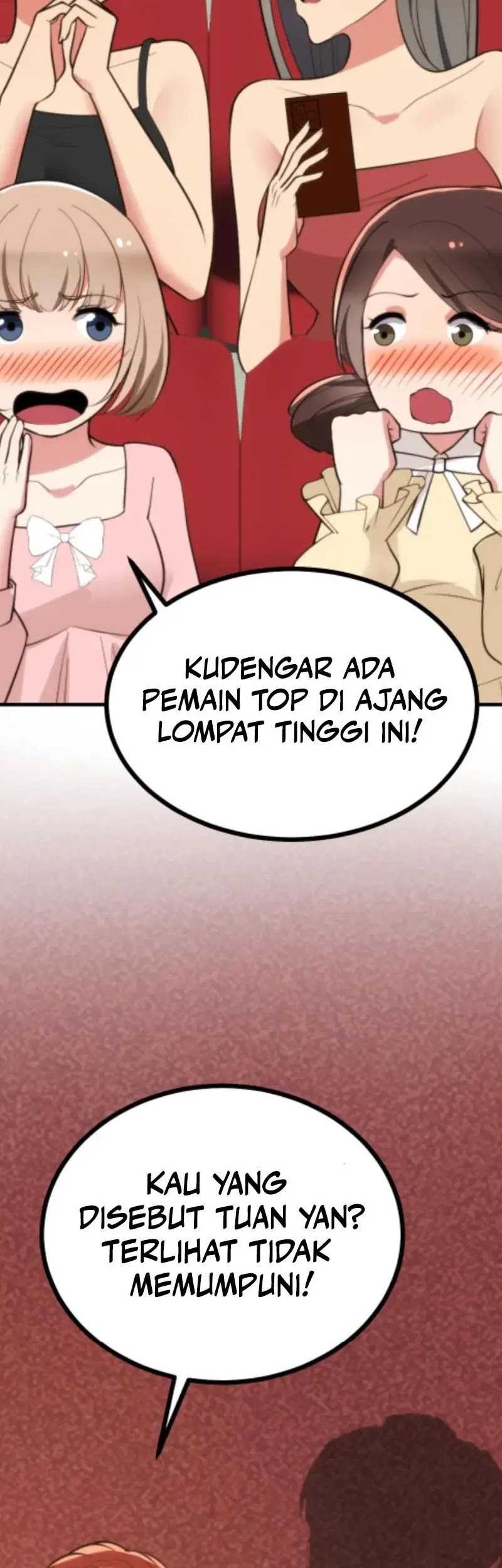 I Have 90 Billion Licking Gold Chapter 309 - halaman 21