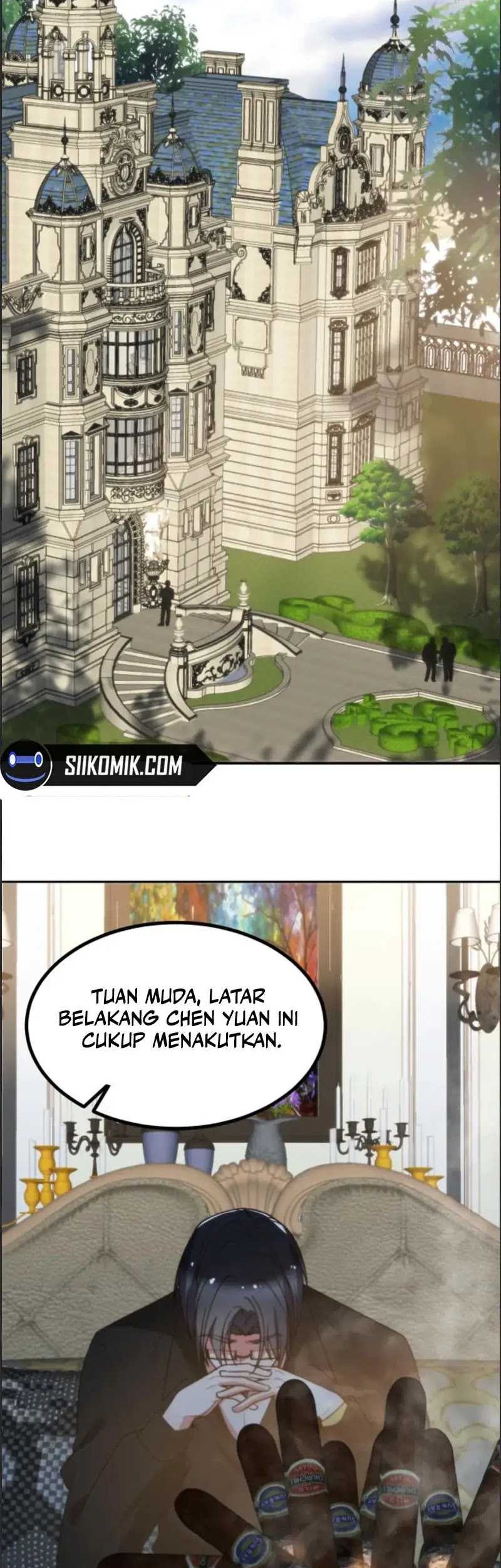 I Have 90 Billion Licking Gold Chapter 309 - halaman 7