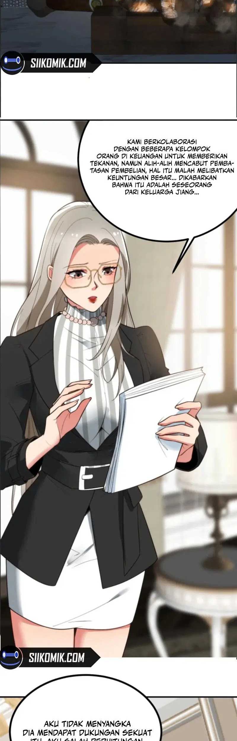 I Have 90 Billion Licking Gold Chapter 309 - halaman 8