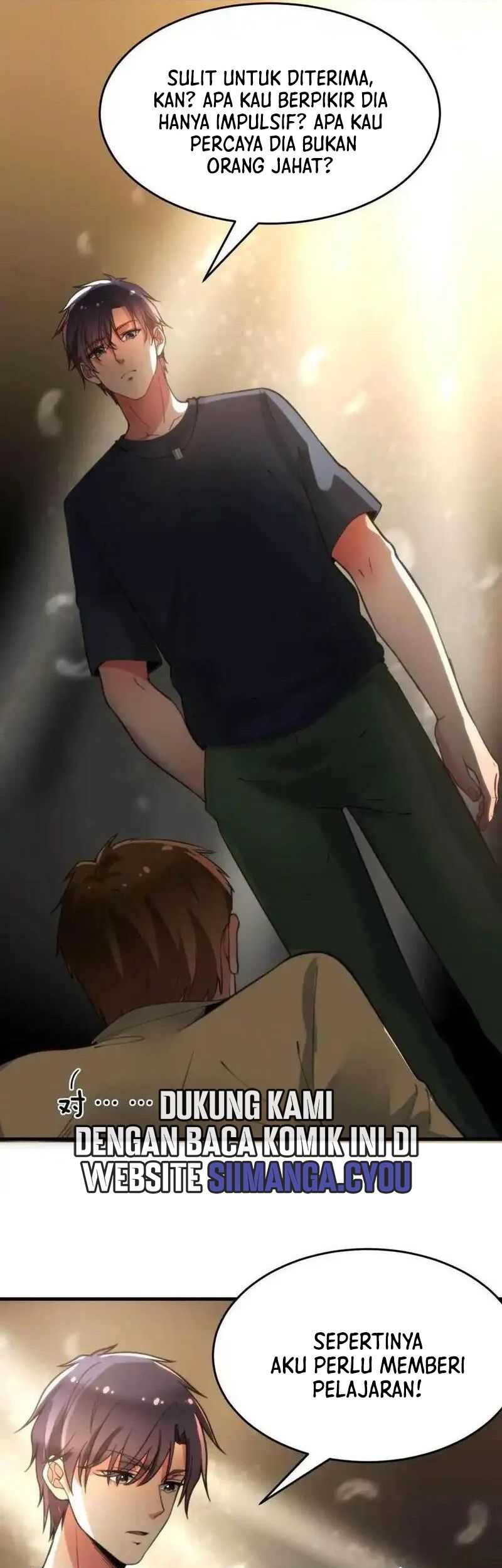 I Have 90 Billion Licking Gold Chapter 31 - halaman 11