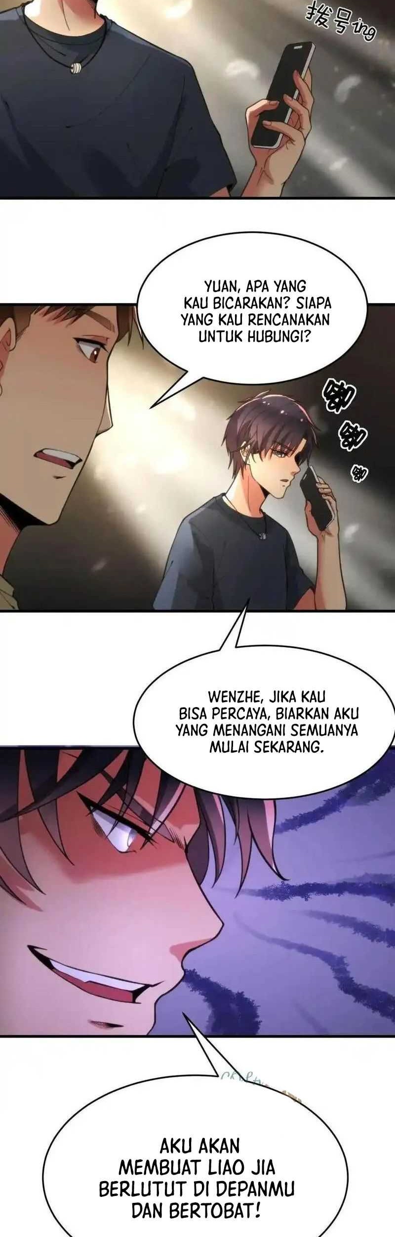 I Have 90 Billion Licking Gold Chapter 31 - halaman 12