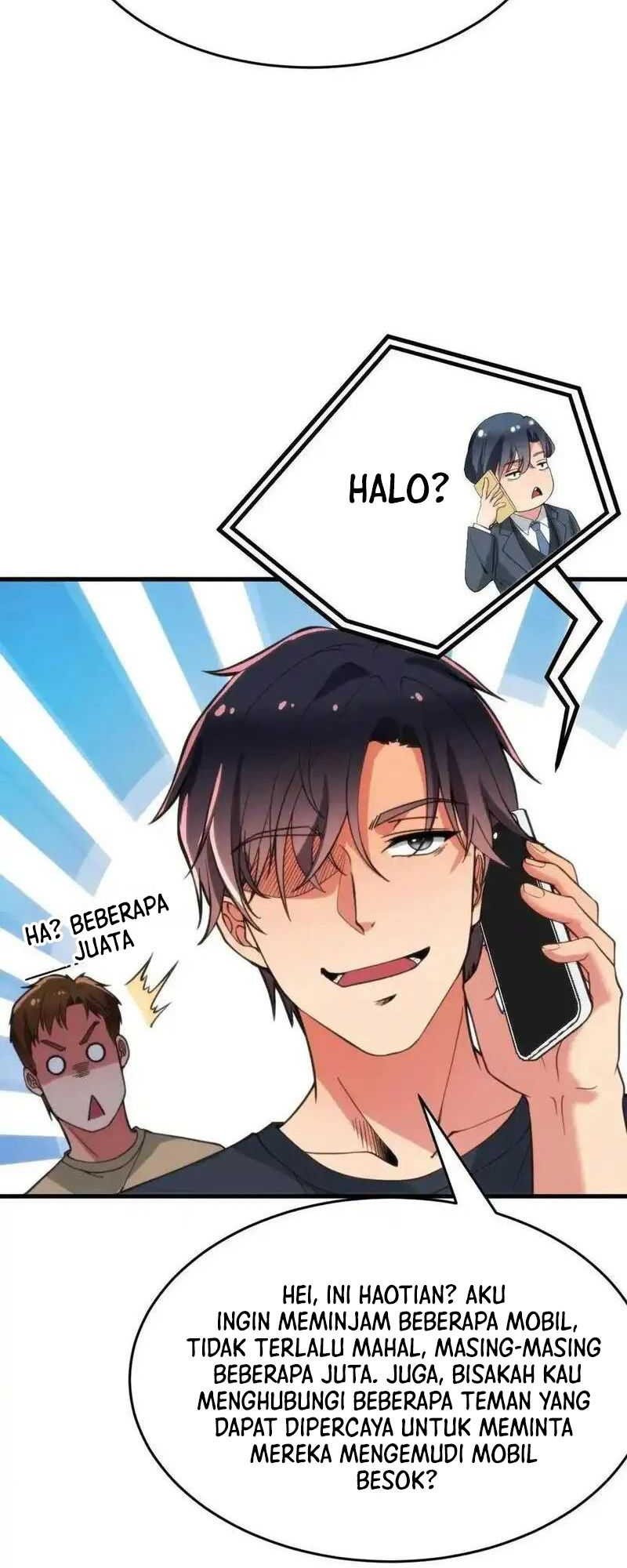 I Have 90 Billion Licking Gold Chapter 31 - halaman 13