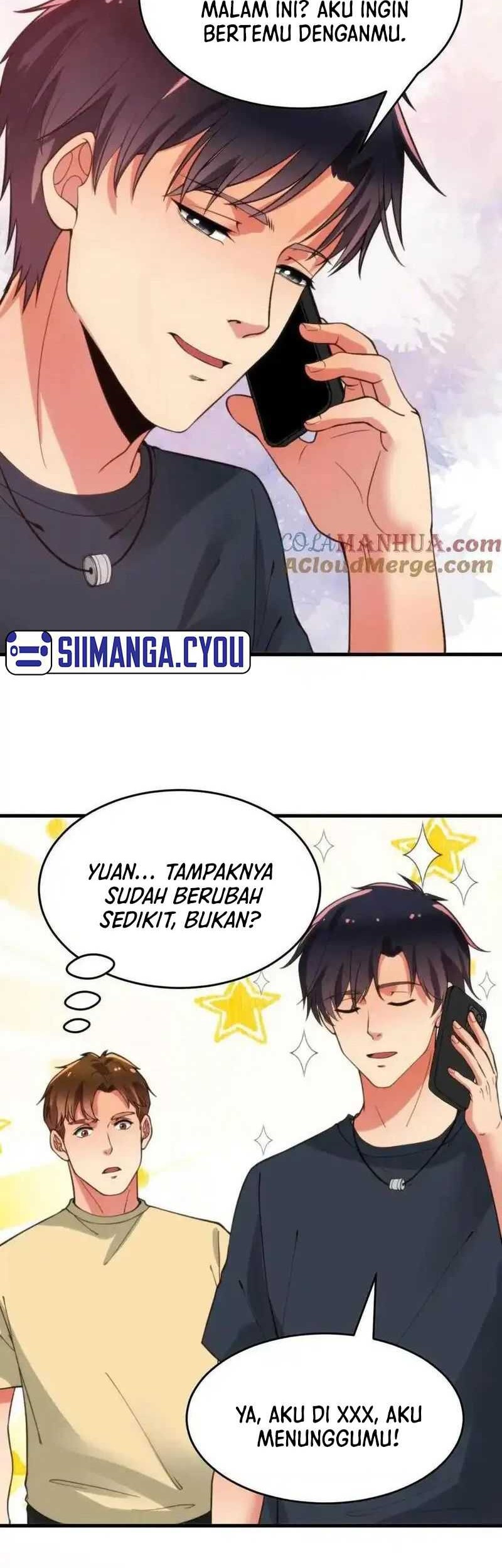 I Have 90 Billion Licking Gold Chapter 31 - halaman 15