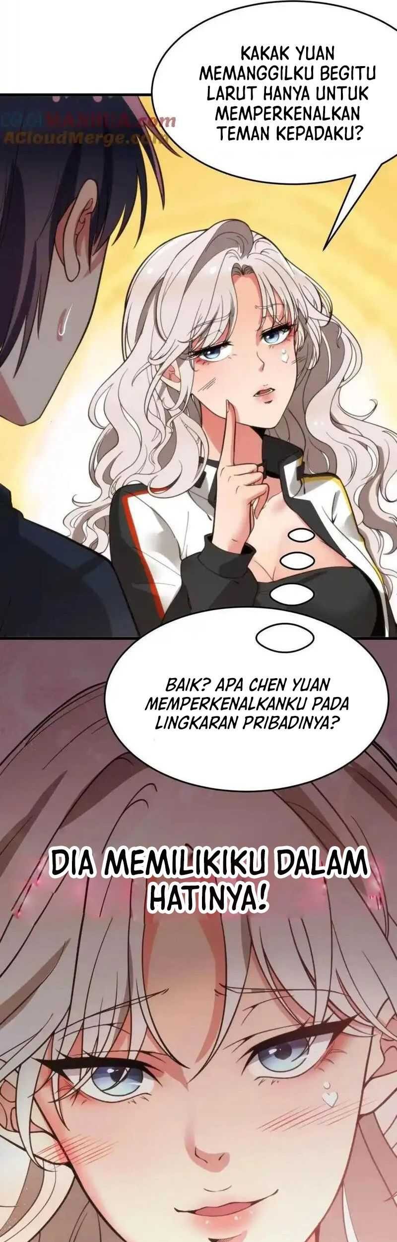 I Have 90 Billion Licking Gold Chapter 31 - halaman 20