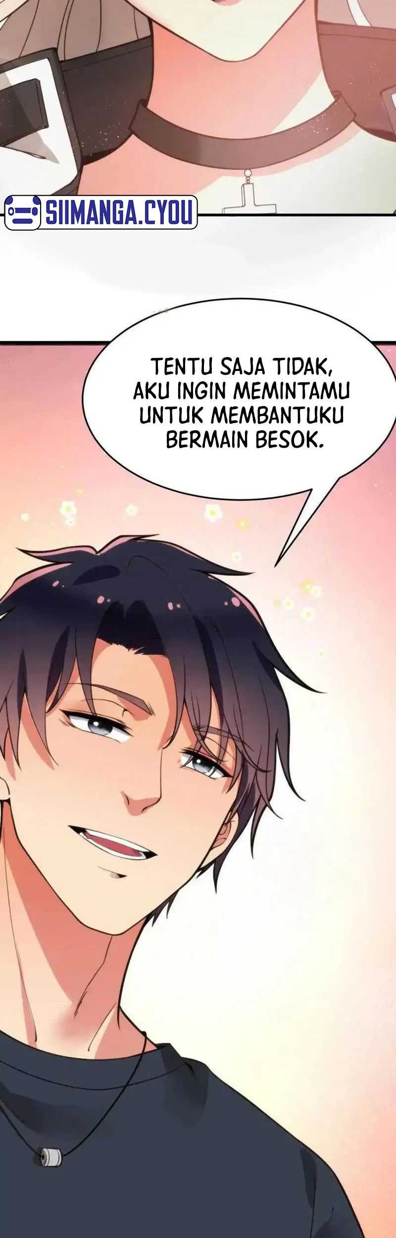 I Have 90 Billion Licking Gold Chapter 31 - halaman 21