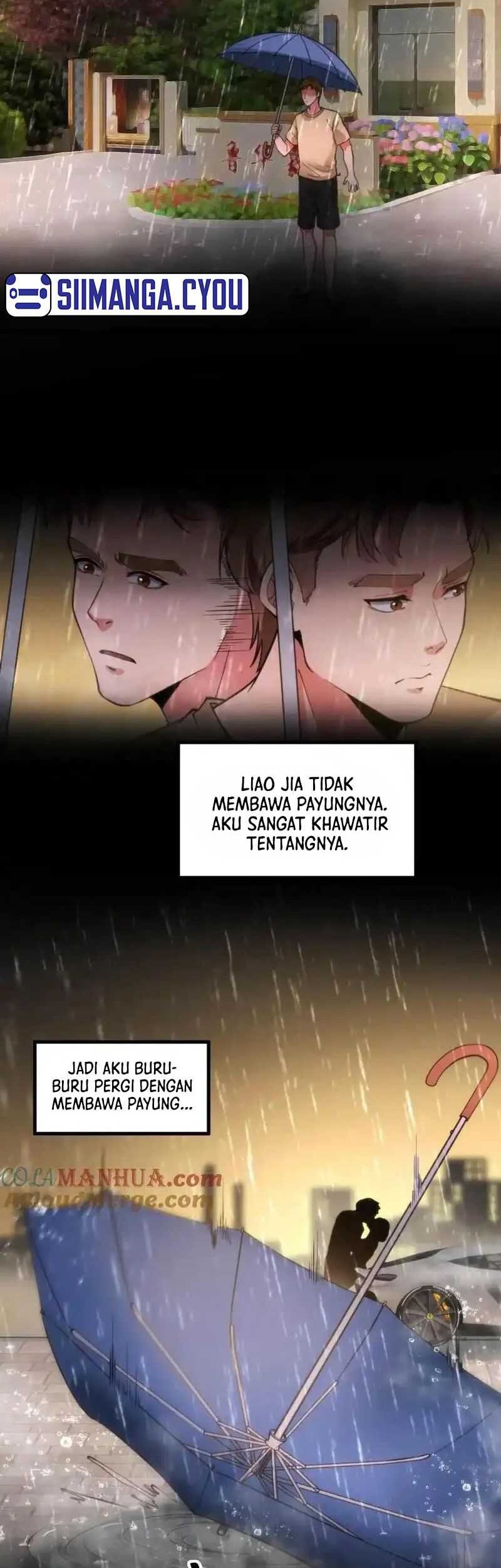 I Have 90 Billion Licking Gold Chapter 31 - halaman 3