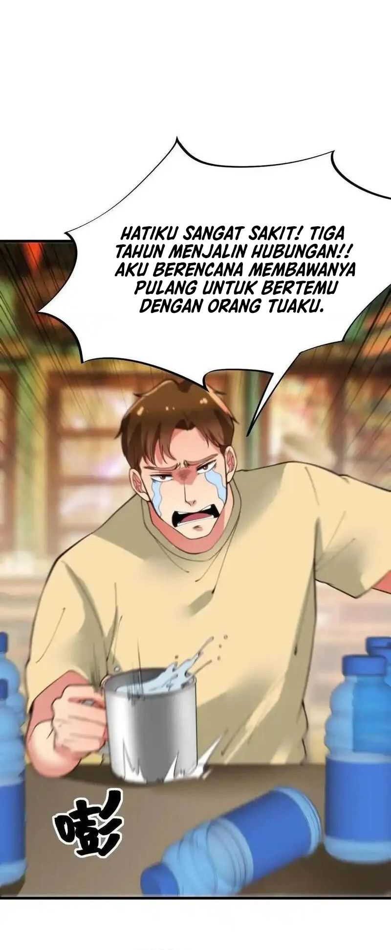 I Have 90 Billion Licking Gold Chapter 31 - halaman 7