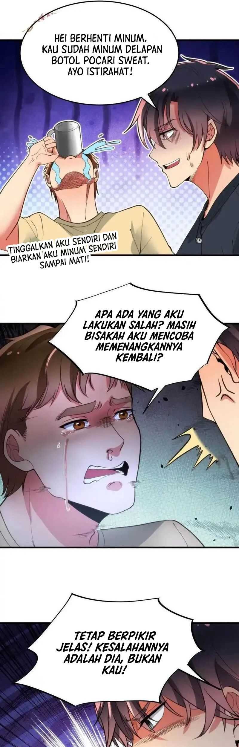 I Have 90 Billion Licking Gold Chapter 31 - halaman 8