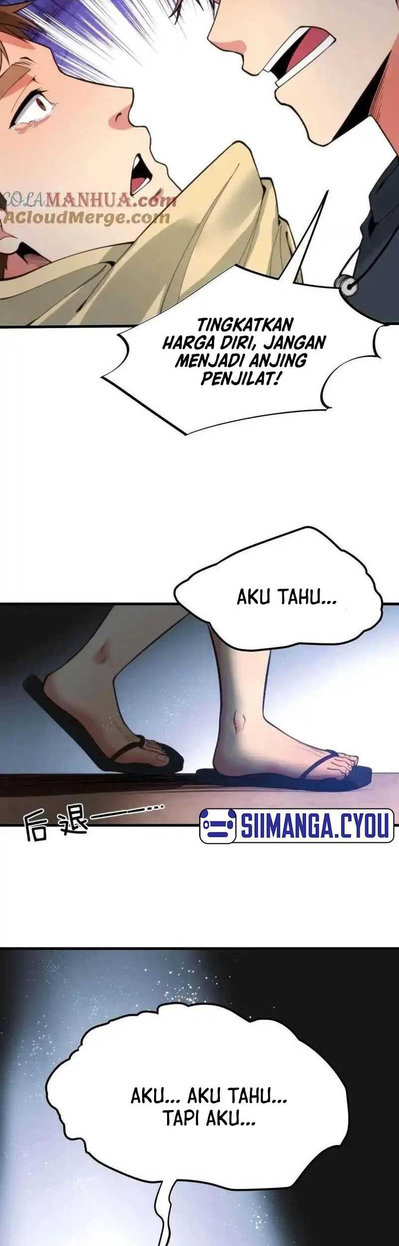 I Have 90 Billion Licking Gold Chapter 31 - halaman 9