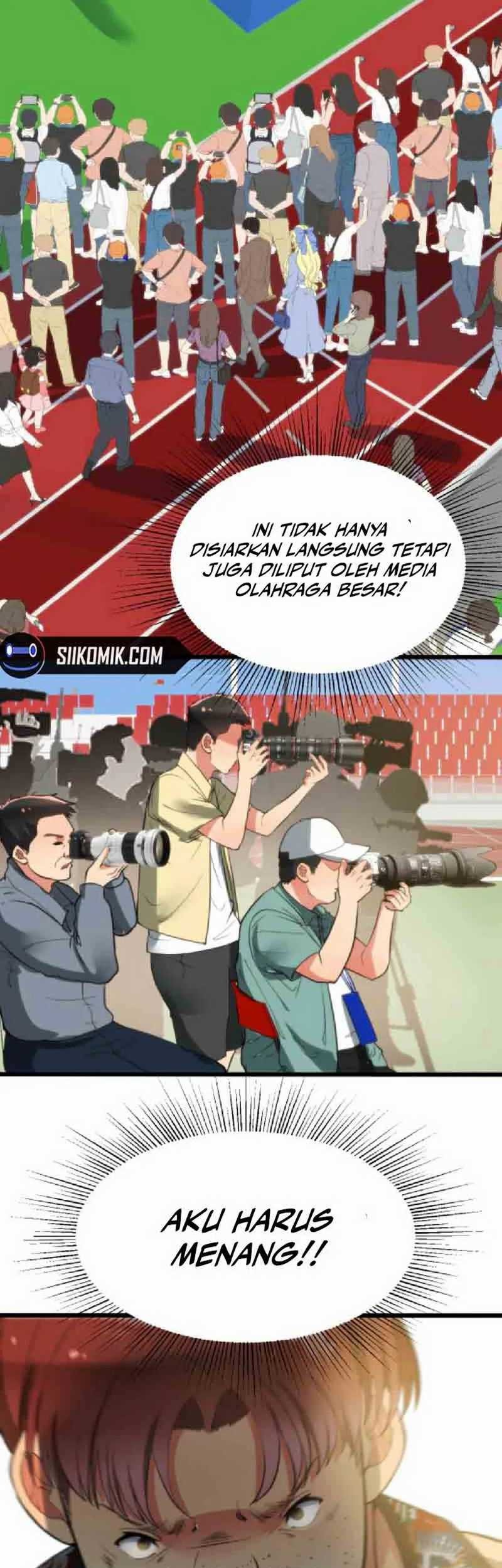 I Have 90 Billion Licking Gold Chapter 310 - halaman 12