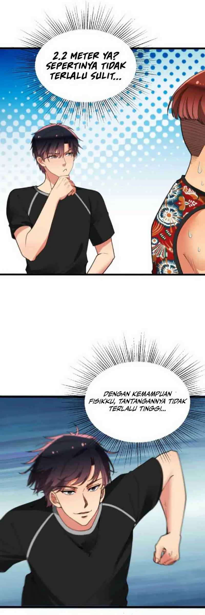I Have 90 Billion Licking Gold Chapter 310 - halaman 18