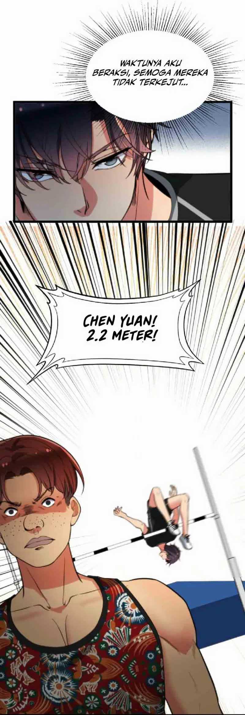 I Have 90 Billion Licking Gold Chapter 310 - halaman 19