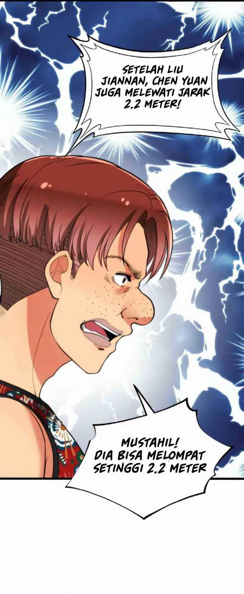 I Have 90 Billion Licking Gold Chapter 310 - halaman 20