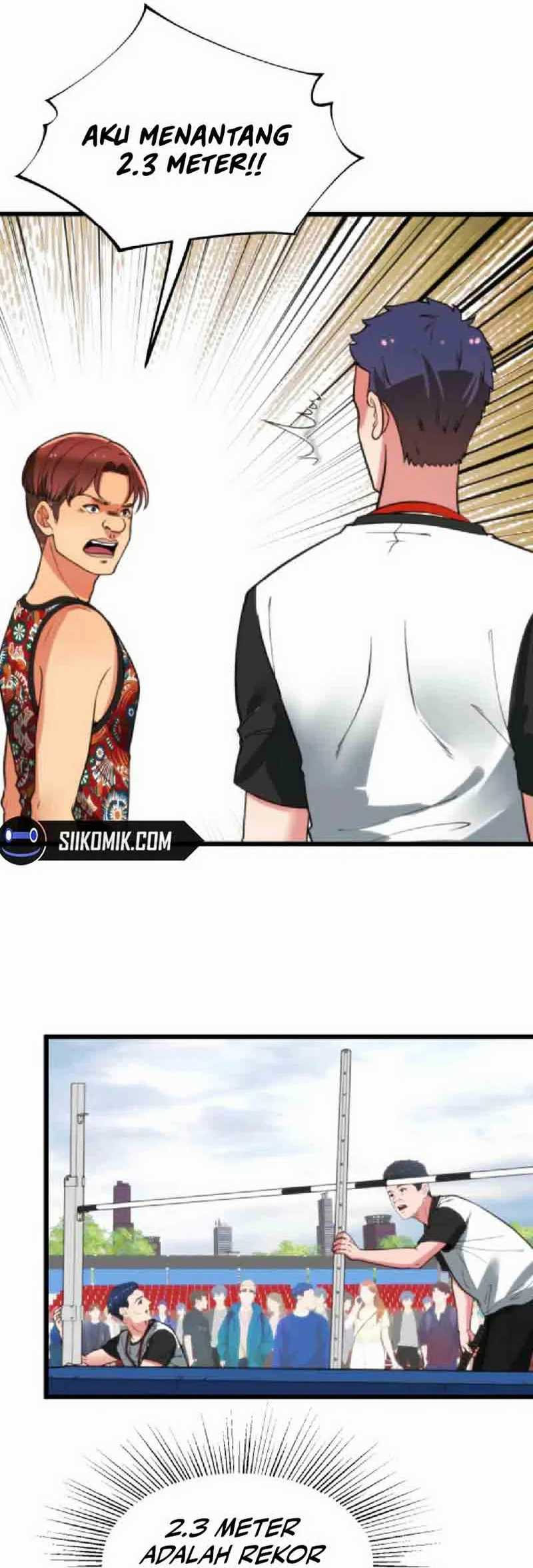 I Have 90 Billion Licking Gold Chapter 310 - halaman 21
