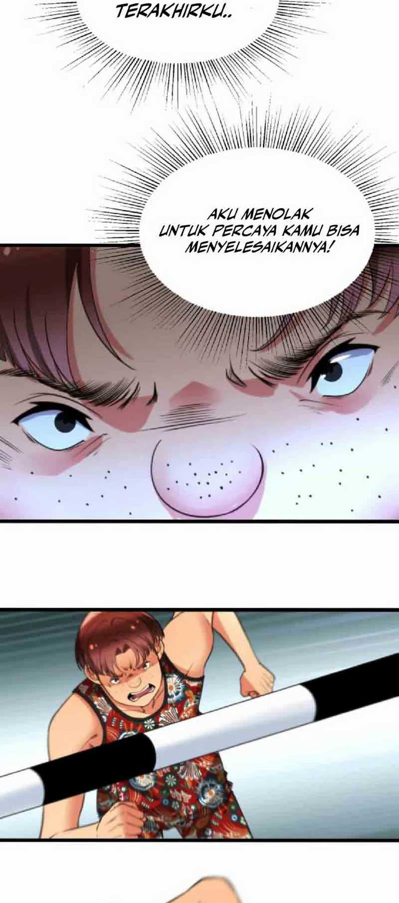 I Have 90 Billion Licking Gold Chapter 310 - halaman 22