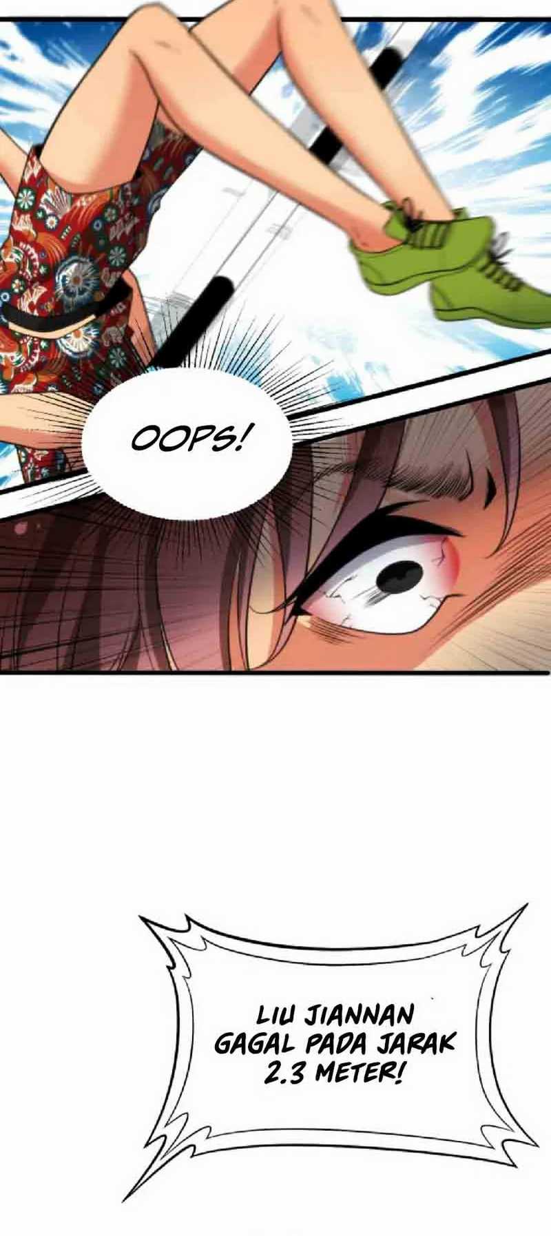 I Have 90 Billion Licking Gold Chapter 310 - halaman 23