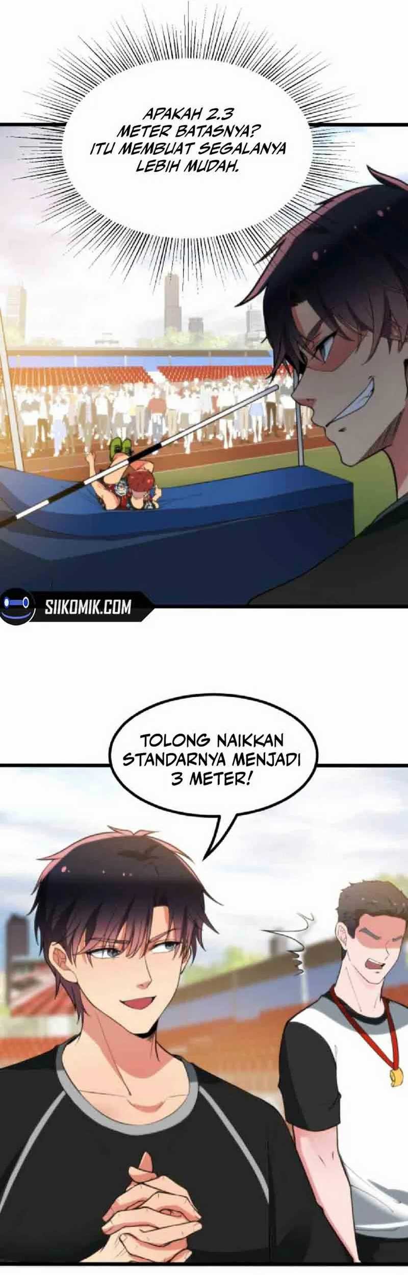 I Have 90 Billion Licking Gold Chapter 310 - halaman 24