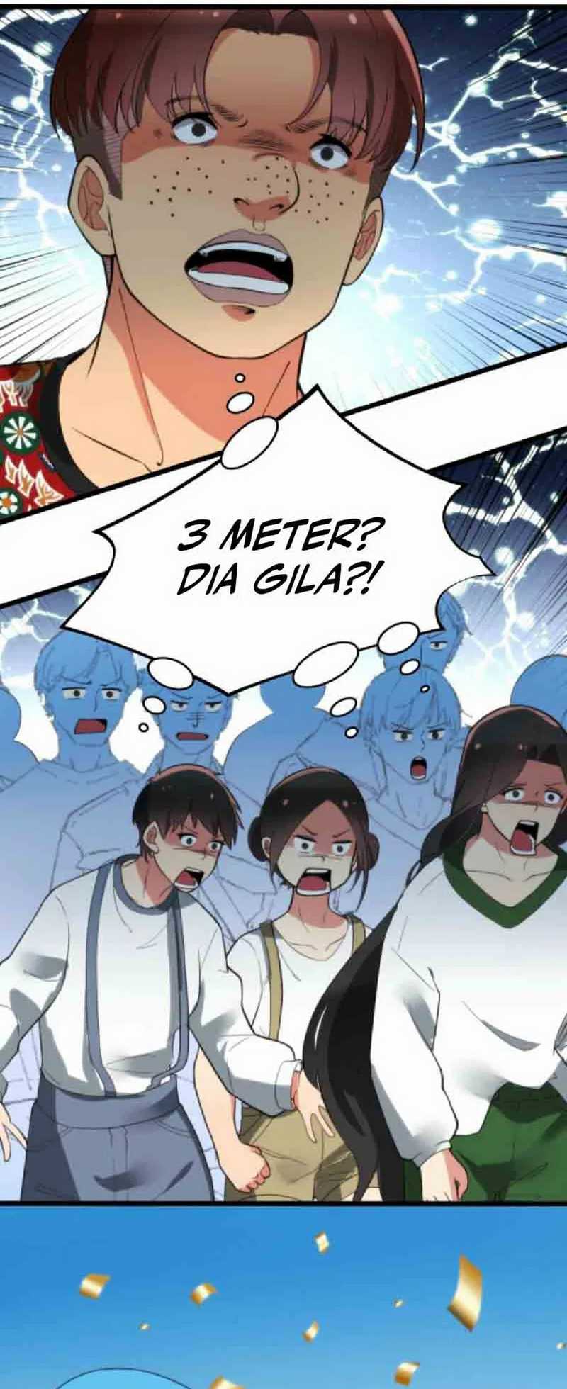 I Have 90 Billion Licking Gold Chapter 310 - halaman 26