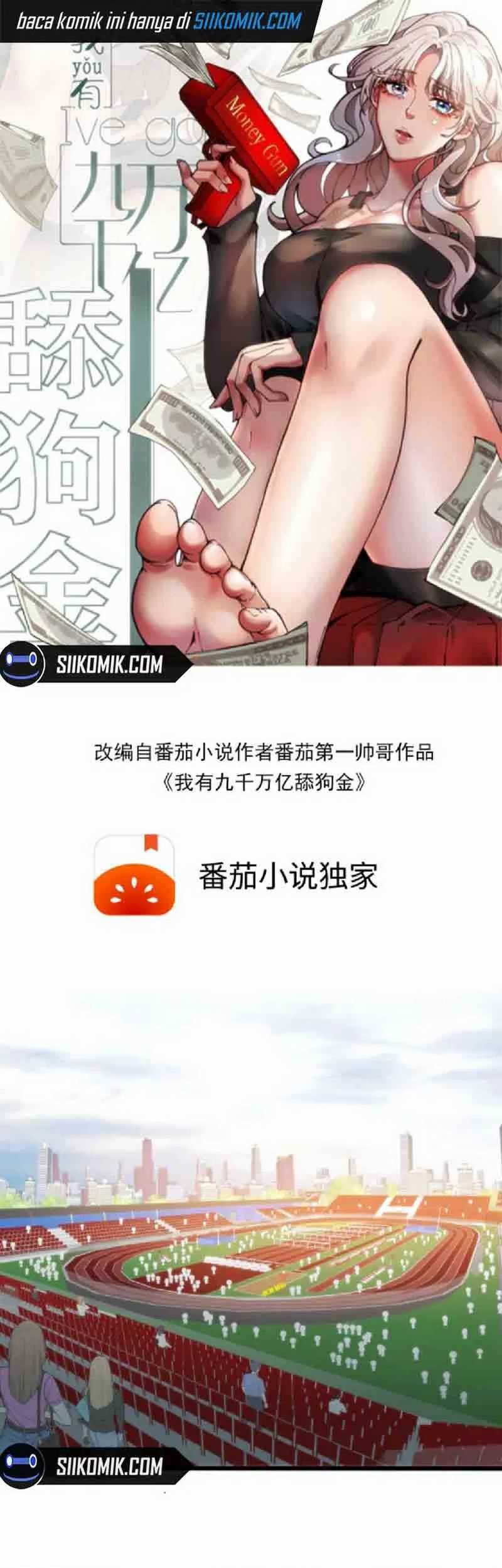 I Have 90 Billion Licking Gold Chapter 310 - halaman 3