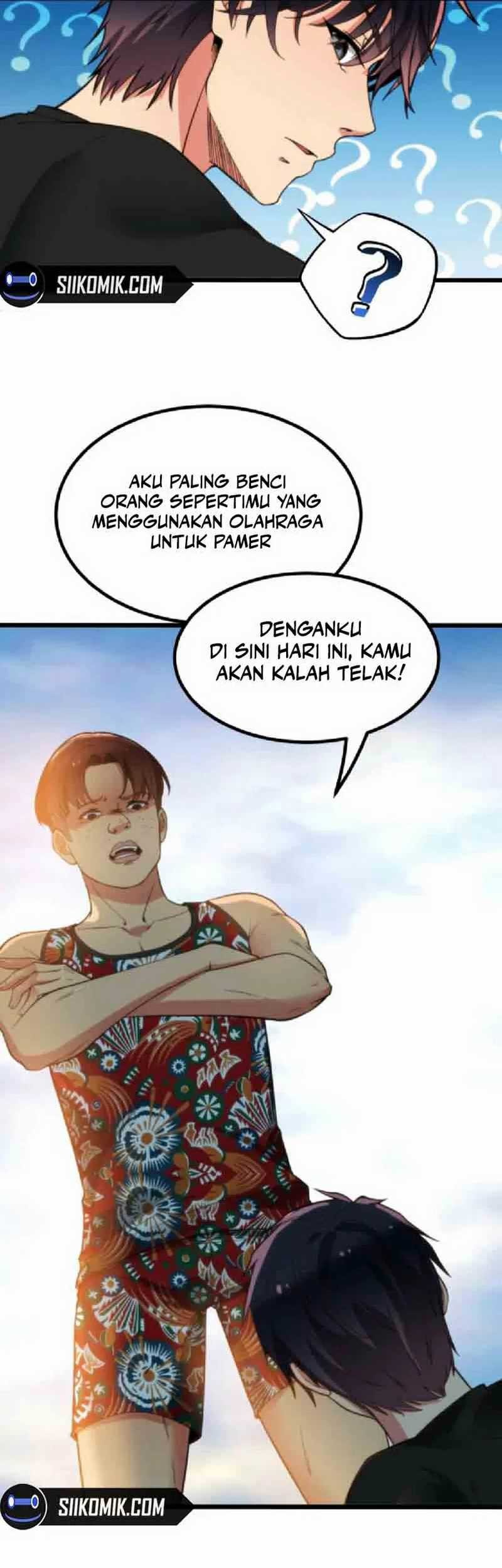 I Have 90 Billion Licking Gold Chapter 310 - halaman 5