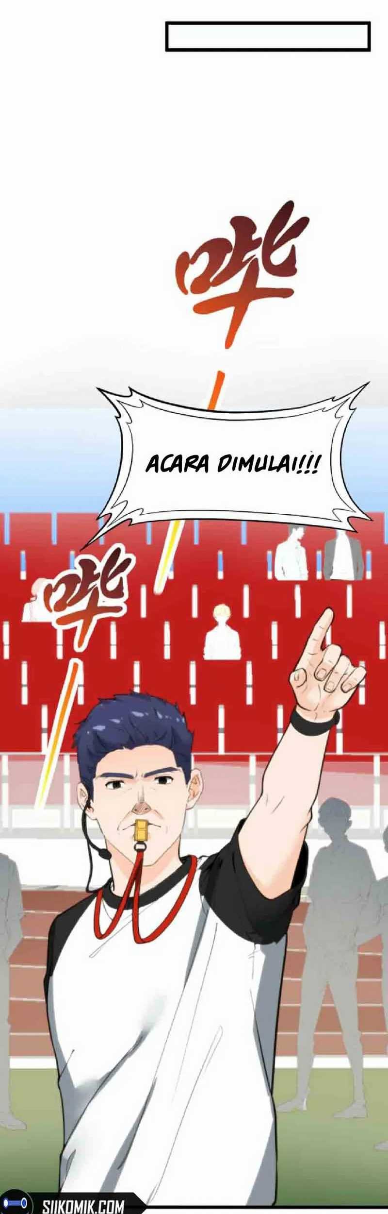 I Have 90 Billion Licking Gold Chapter 310 - halaman 9