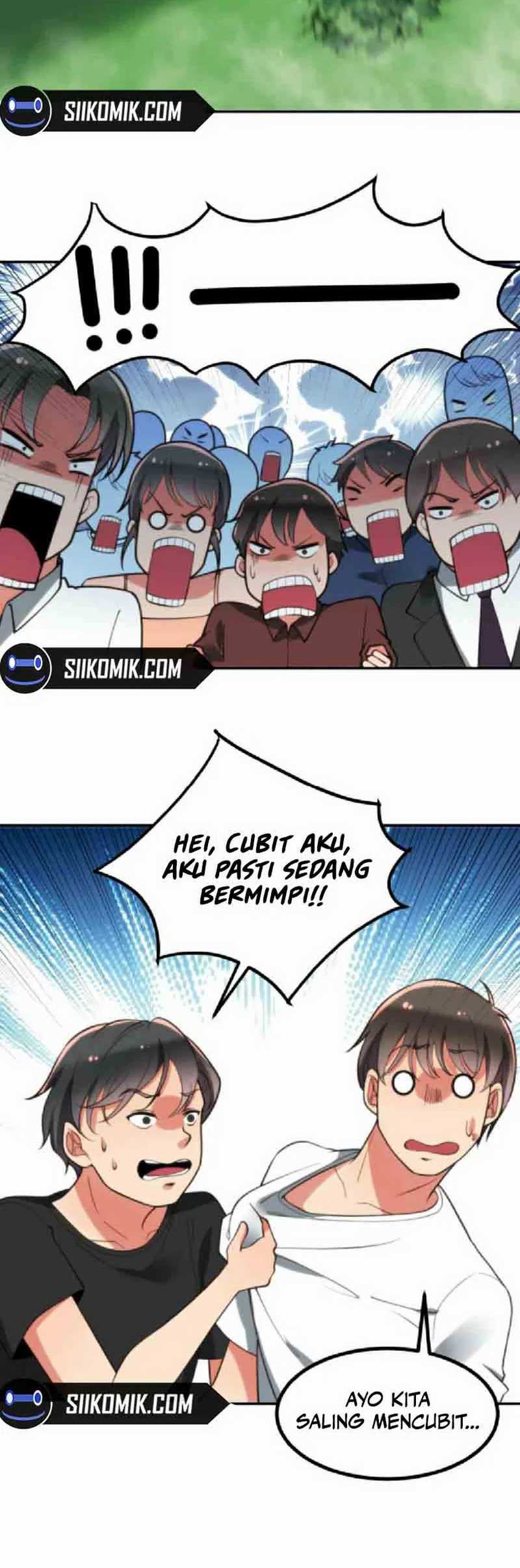 I Have 90 Billion Licking Gold Chapter 311 - halaman 12