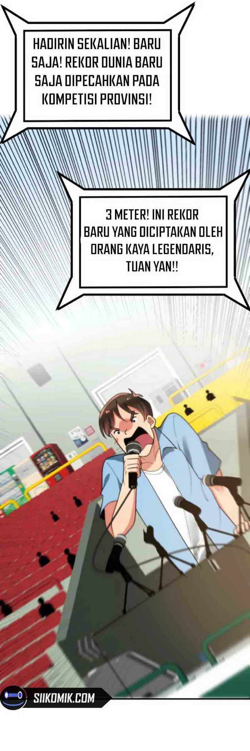 I Have 90 Billion Licking Gold Chapter 311 - halaman 13