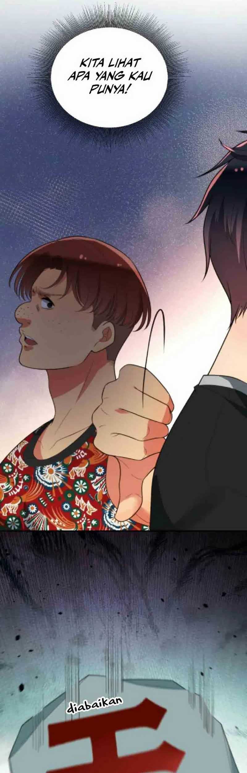 I Have 90 Billion Licking Gold Chapter 311 - halaman 23