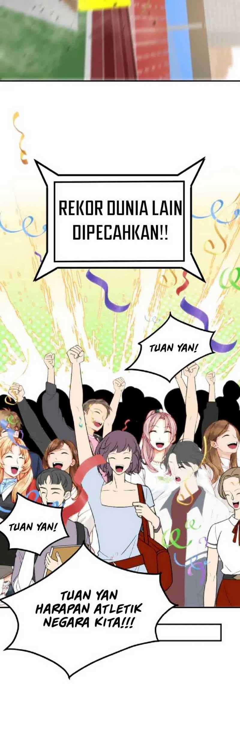 I Have 90 Billion Licking Gold Chapter 311 - halaman 30