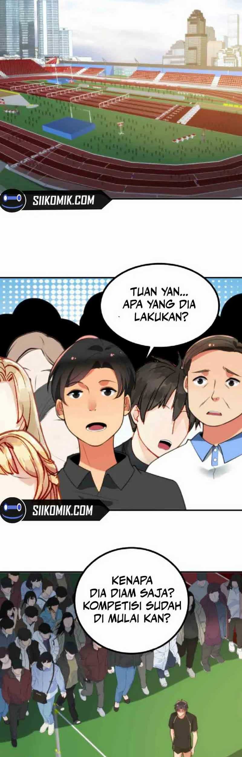 I Have 90 Billion Licking Gold Chapter 311 - halaman 4