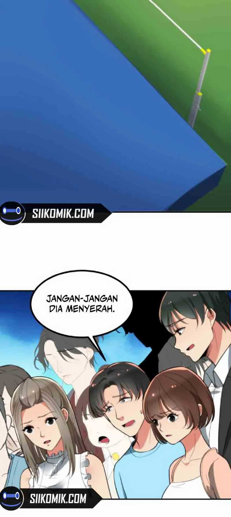 I Have 90 Billion Licking Gold Chapter 311 - halaman 6