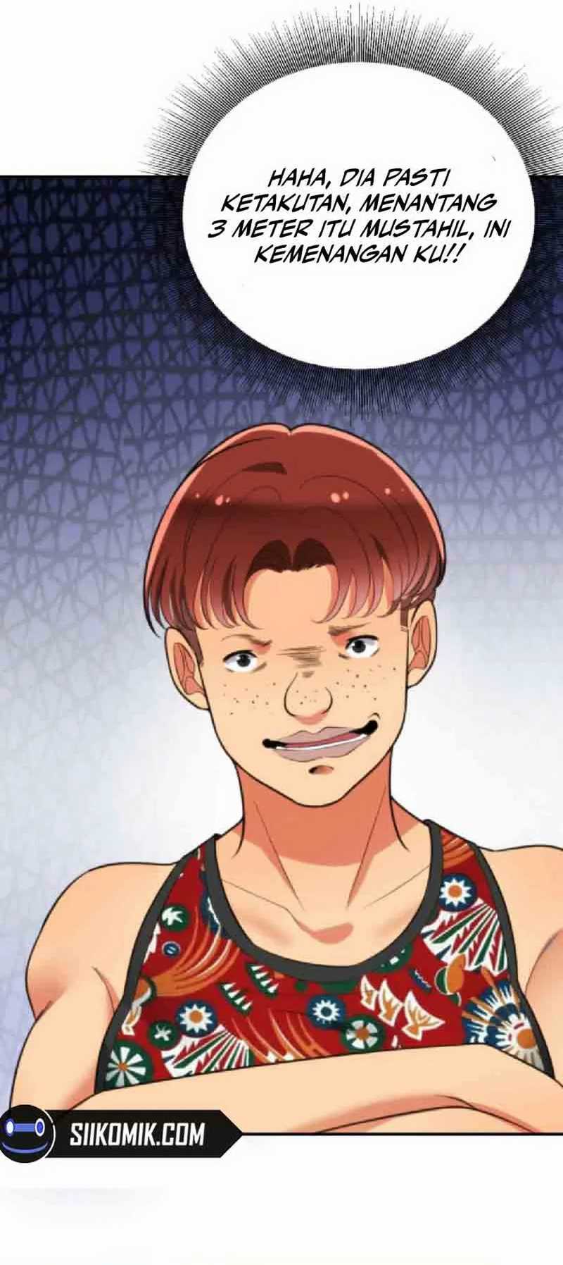 I Have 90 Billion Licking Gold Chapter 311 - halaman 7