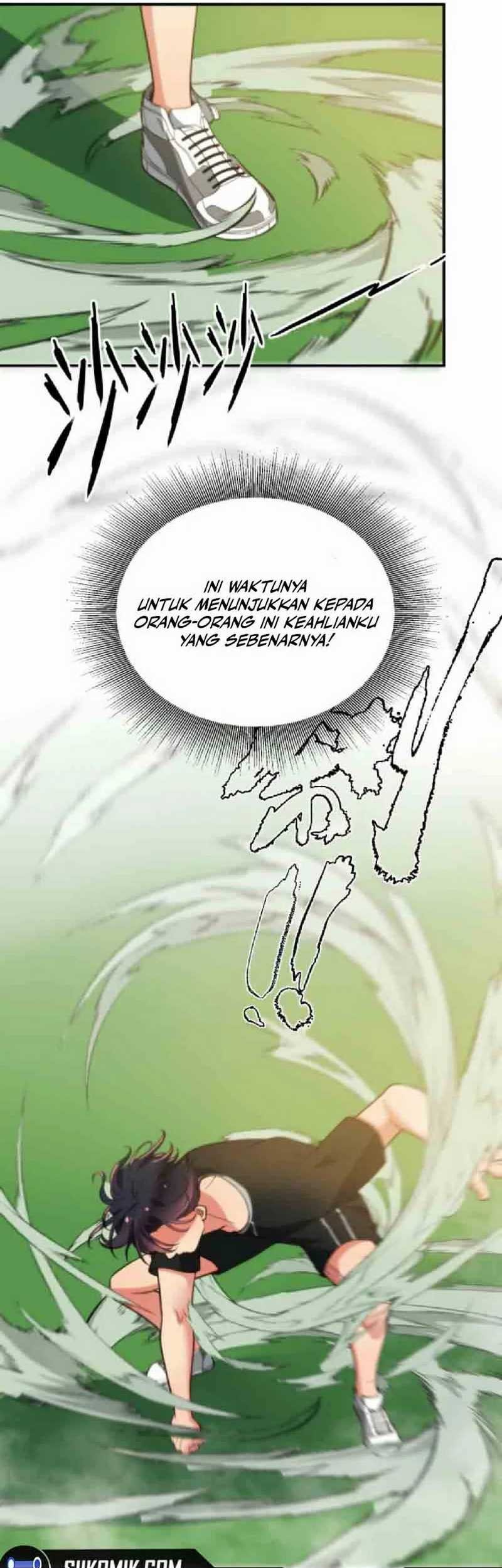I Have 90 Billion Licking Gold Chapter 311 - halaman 8
