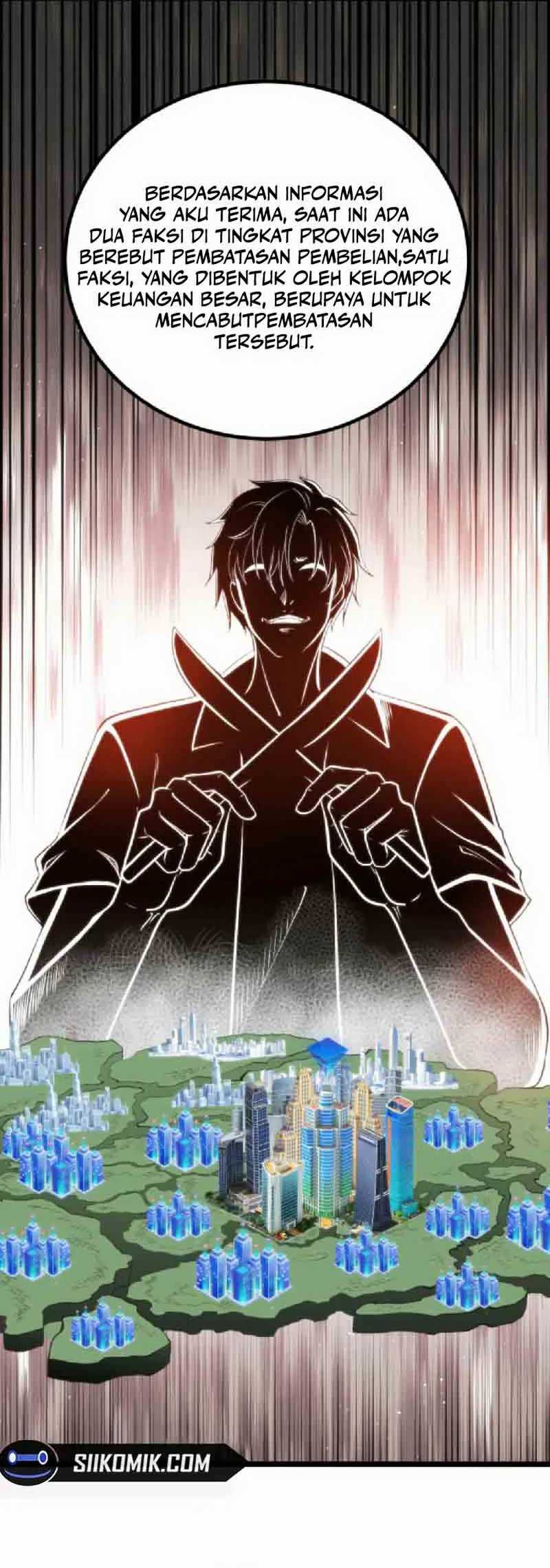 I Have 90 Billion Licking Gold Chapter 312 - halaman 10
