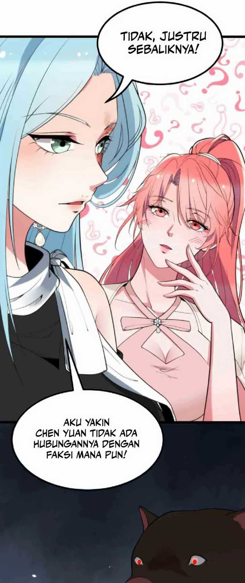 I Have 90 Billion Licking Gold Chapter 312 - halaman 12
