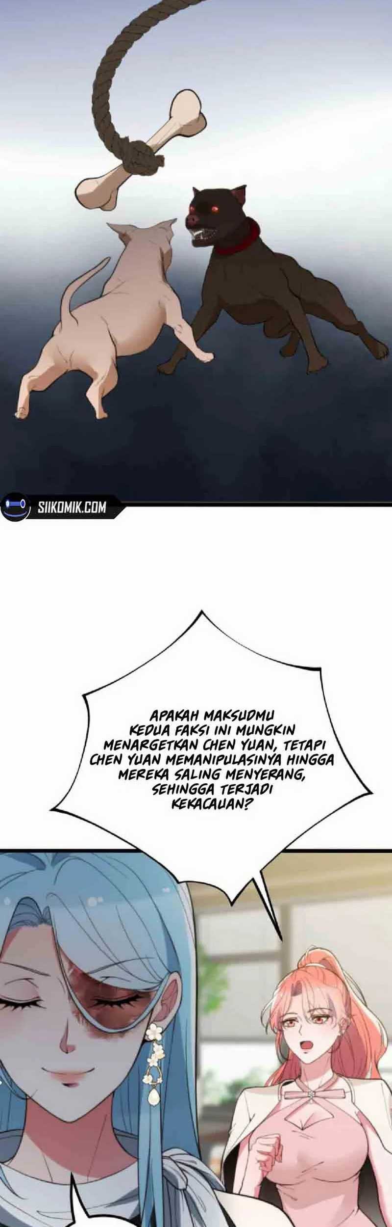 I Have 90 Billion Licking Gold Chapter 312 - halaman 14