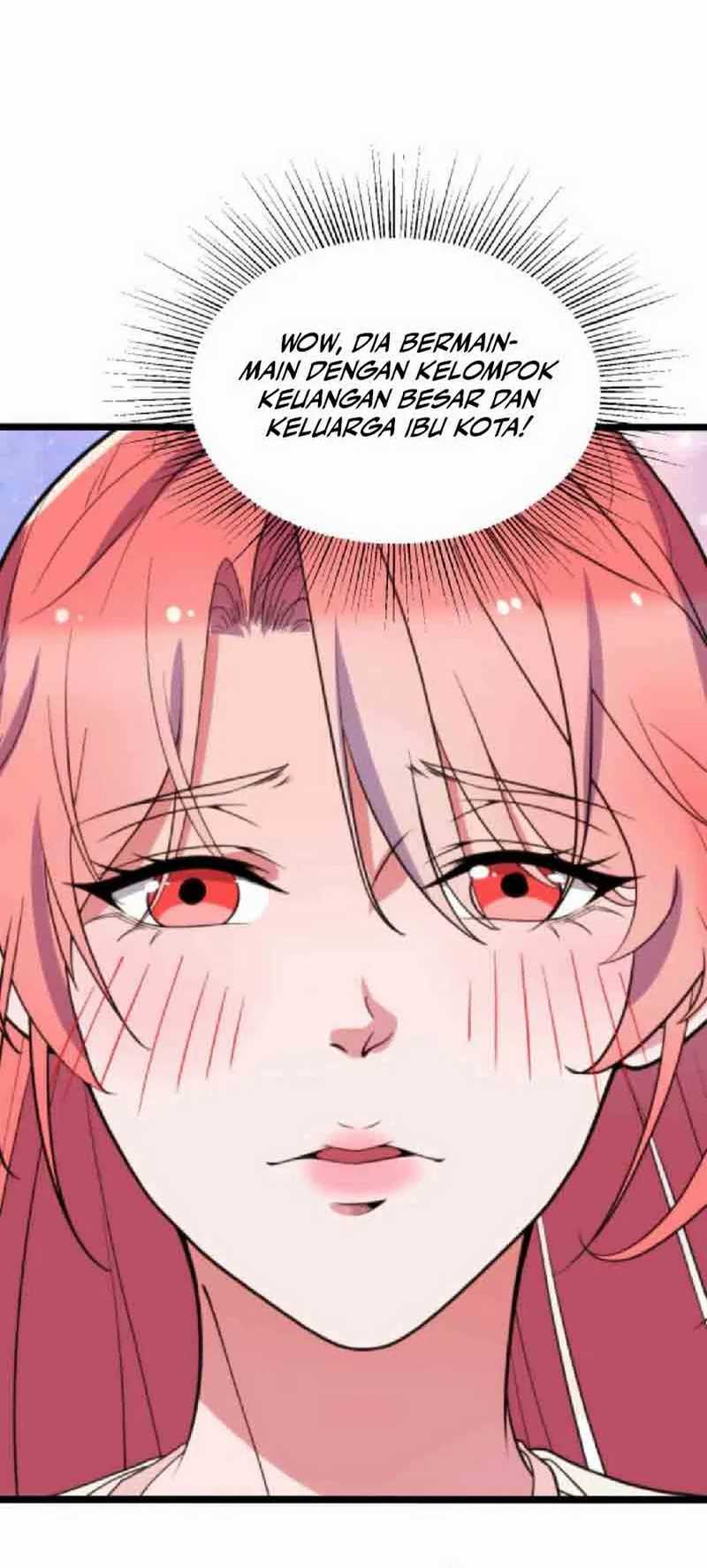 I Have 90 Billion Licking Gold Chapter 312 - halaman 16