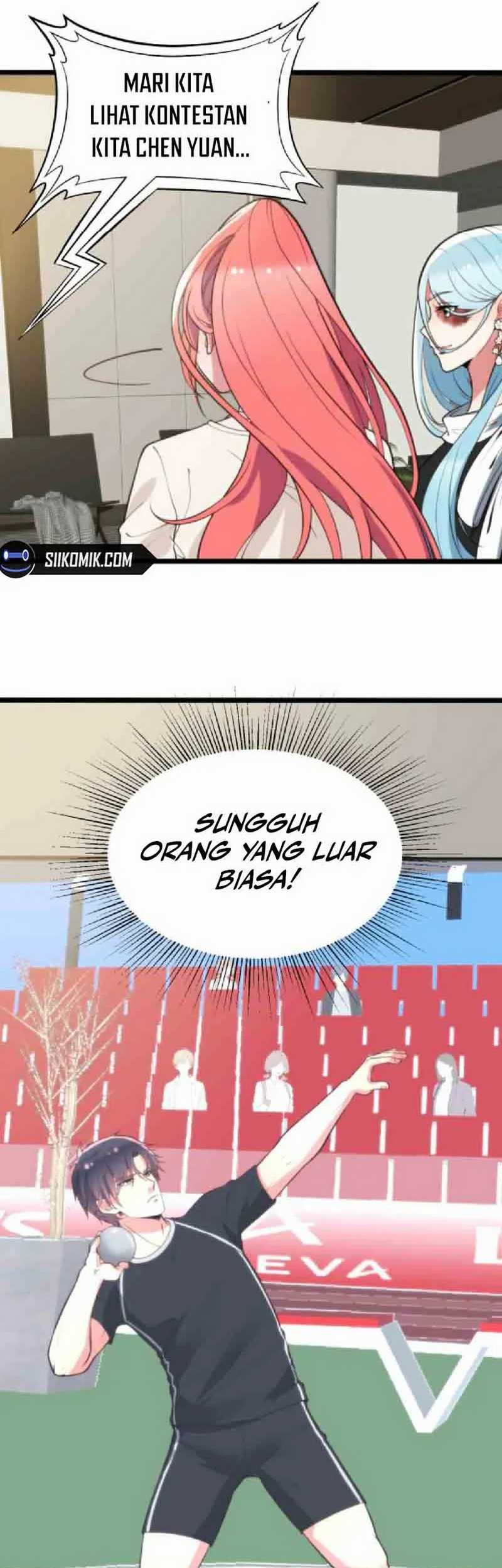 I Have 90 Billion Licking Gold Chapter 312 - halaman 17