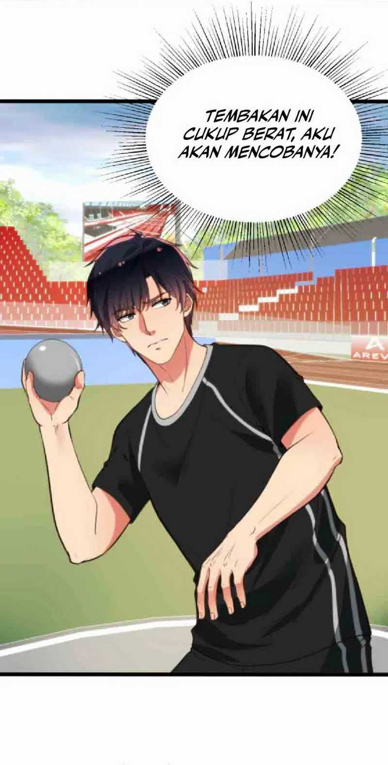 I Have 90 Billion Licking Gold Chapter 312 - halaman 20