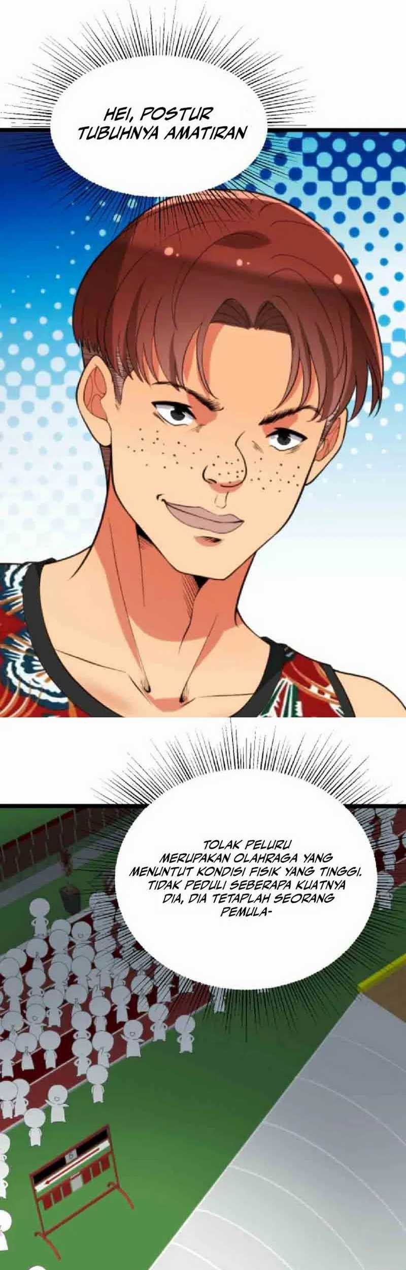 I Have 90 Billion Licking Gold Chapter 312 - halaman 21