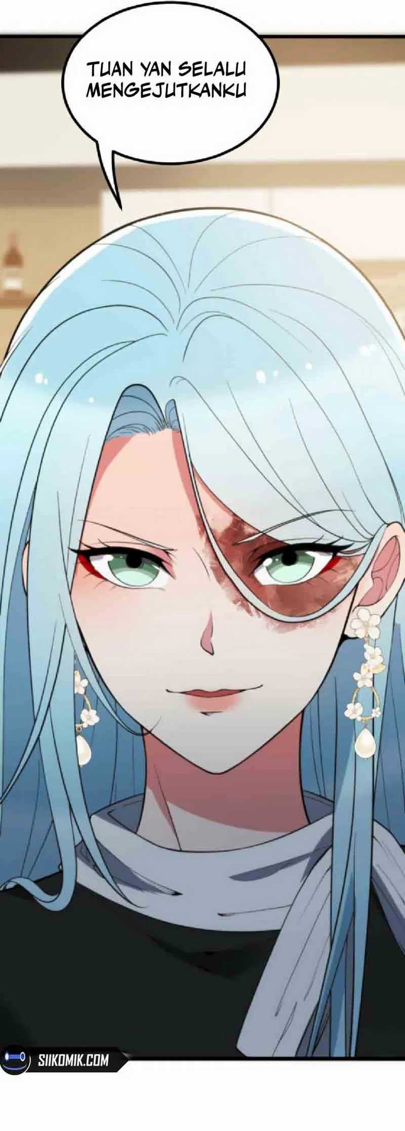 I Have 90 Billion Licking Gold Chapter 312 - halaman 5