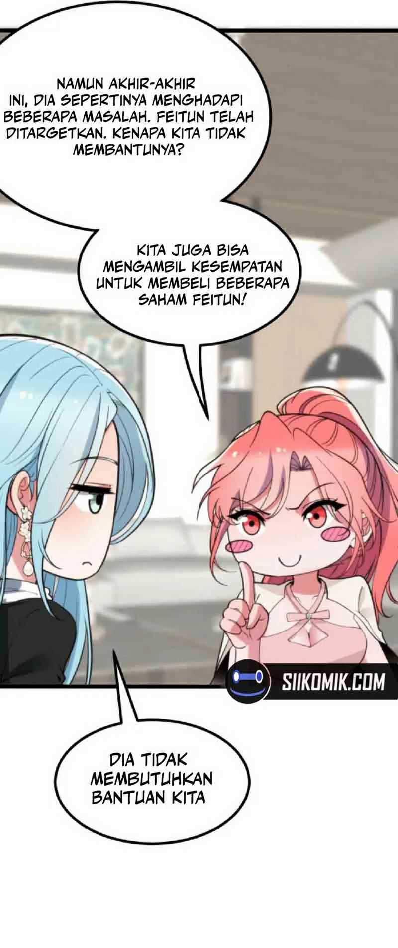 I Have 90 Billion Licking Gold Chapter 312 - halaman 6
