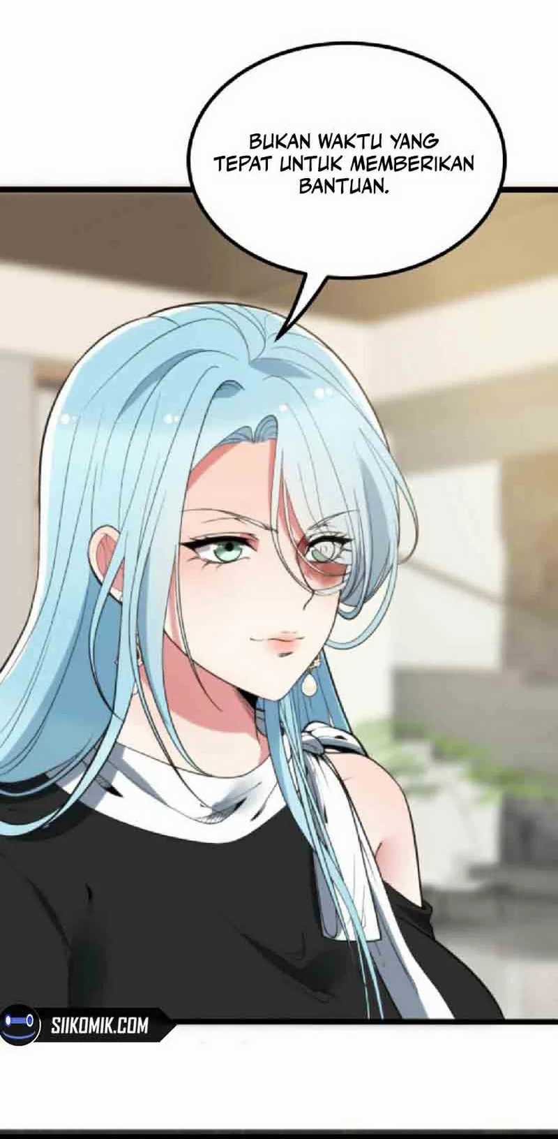 I Have 90 Billion Licking Gold Chapter 312 - halaman 9