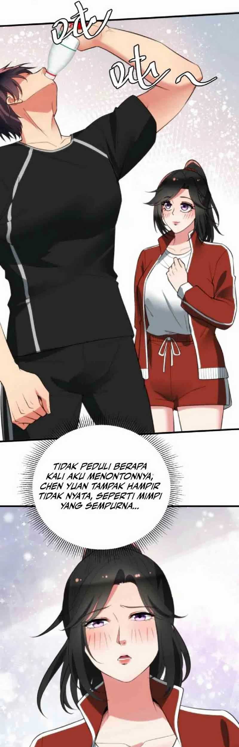 I Have 90 Billion Licking Gold Chapter 313 - halaman 12