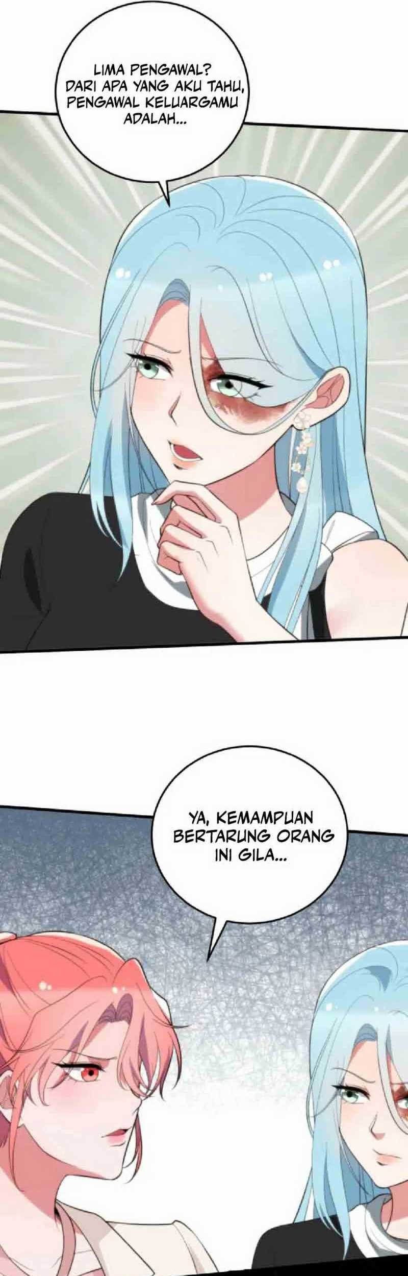 I Have 90 Billion Licking Gold Chapter 313 - halaman 17