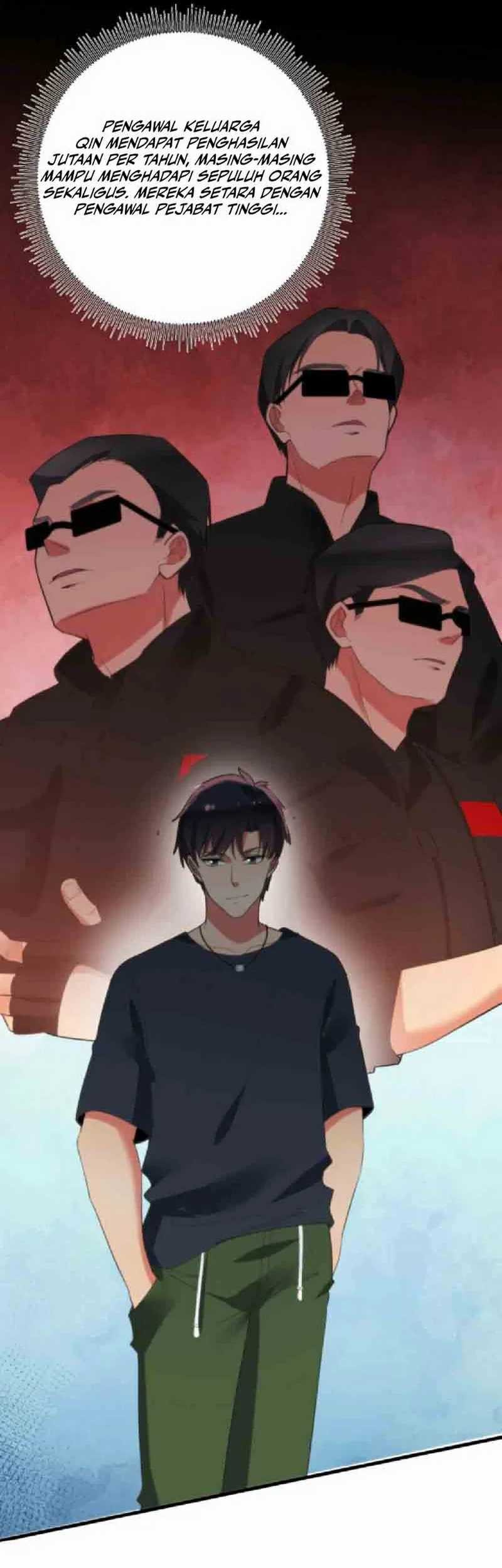 I Have 90 Billion Licking Gold Chapter 313 - halaman 19