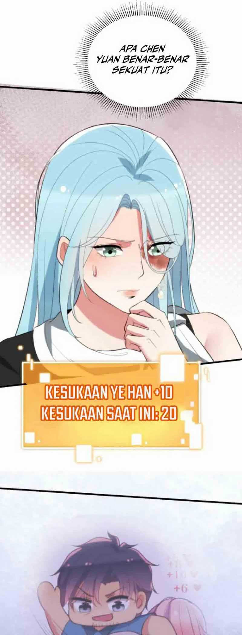 I Have 90 Billion Licking Gold Chapter 313 - halaman 21